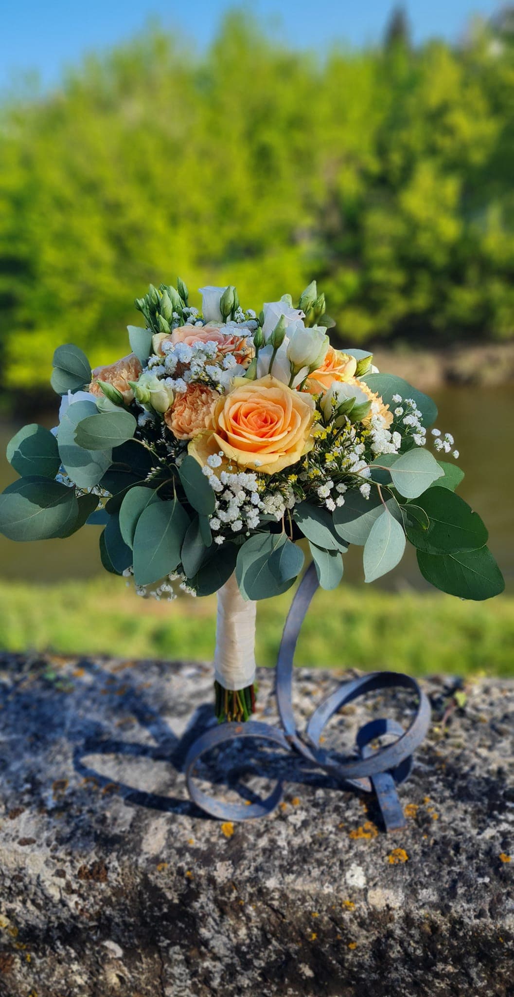 O Mil' Vertiges - Fleurs mariage à SAVONNIERES