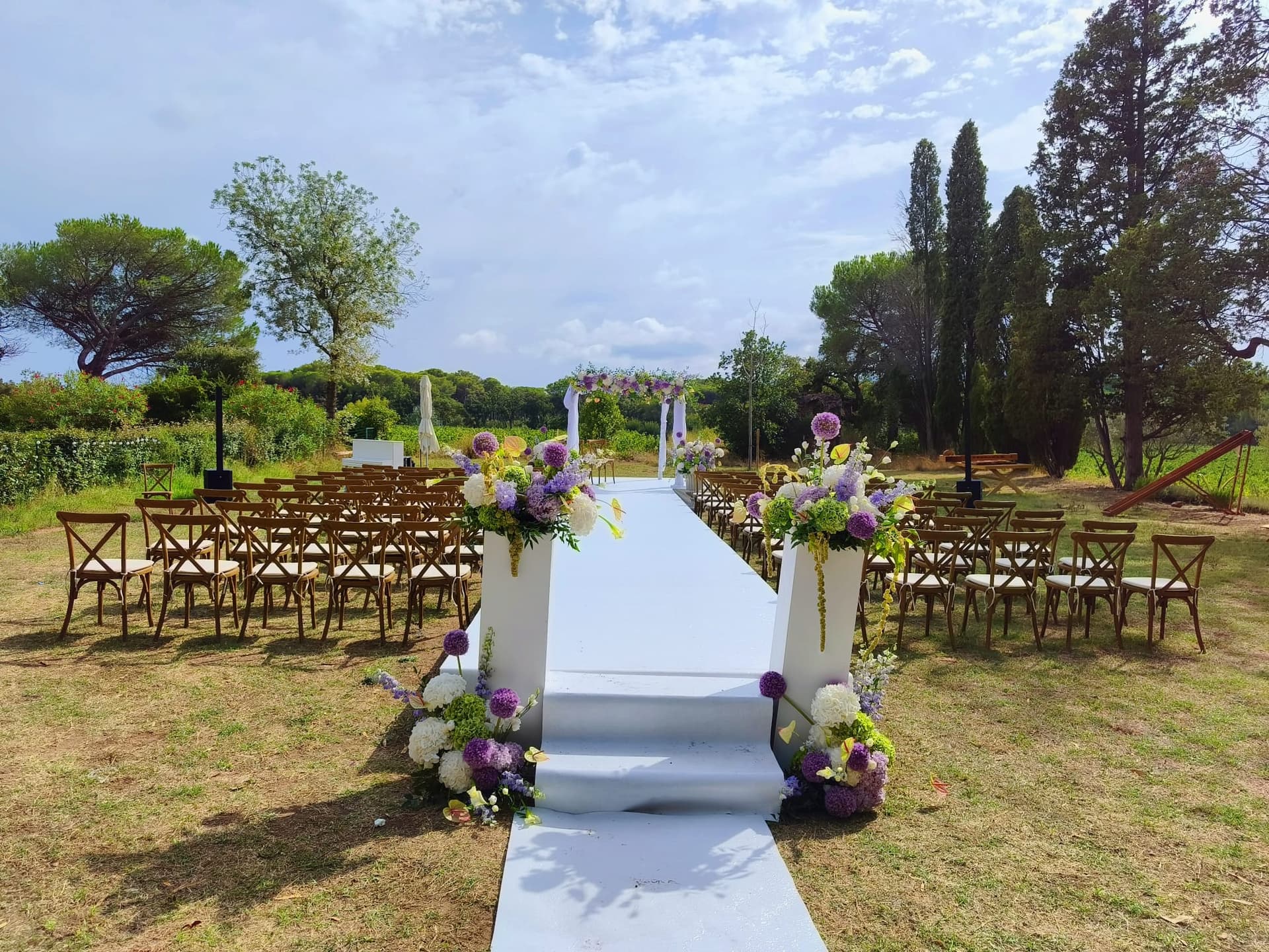 L'Effet Waouh - Organisation mariage à LA GAUDE