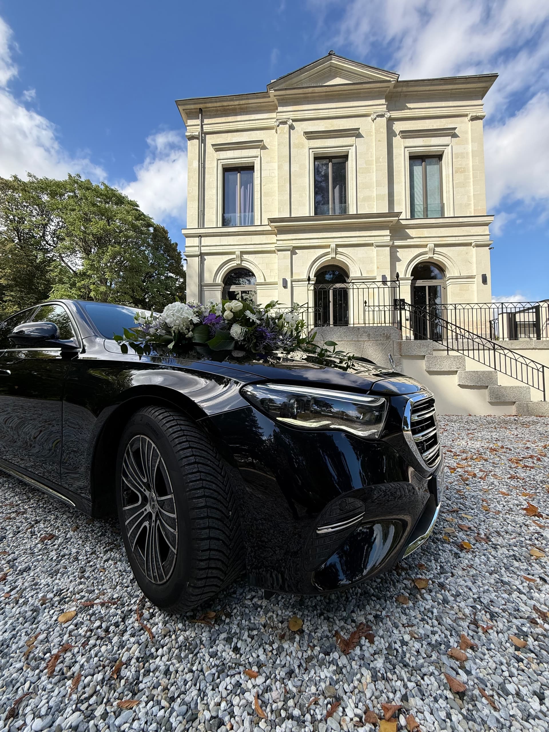 SOLUDRIVE chauffeur privé Angers - Photo 3