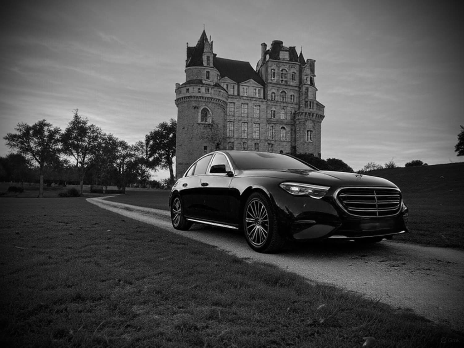 SOLUDRIVE chauffeur privé Angers - Photo 4
