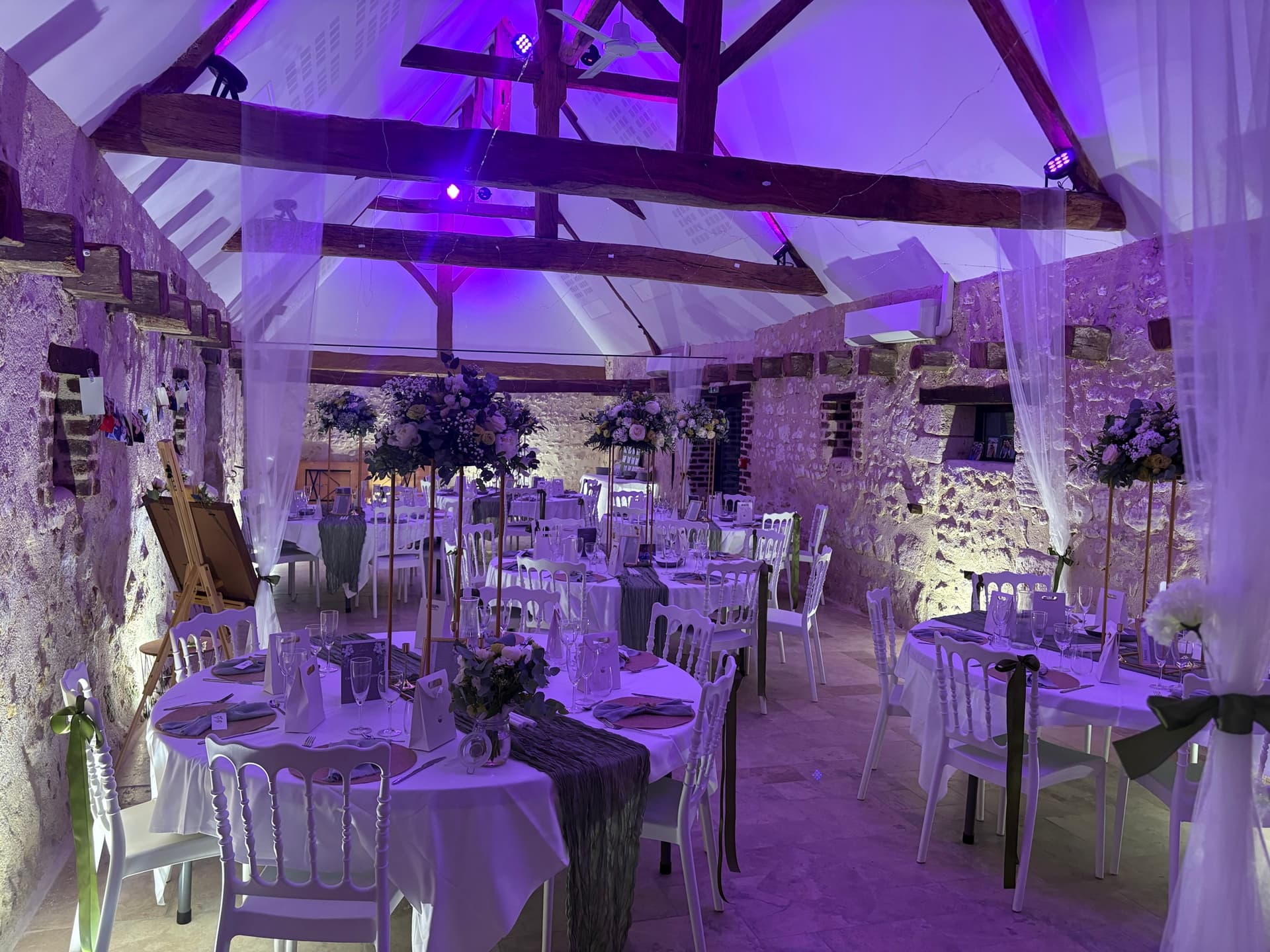 Domaine de la belle Metairie - Lieux de mariage à La Bruère-sur-Loir