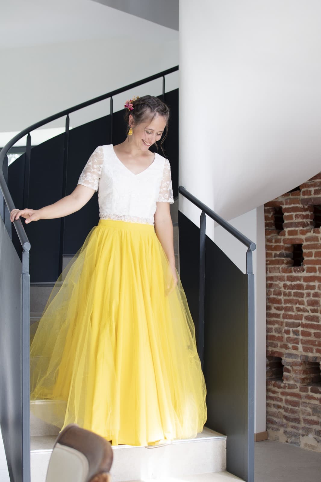 MORGANE DE SOIE - Photo 5