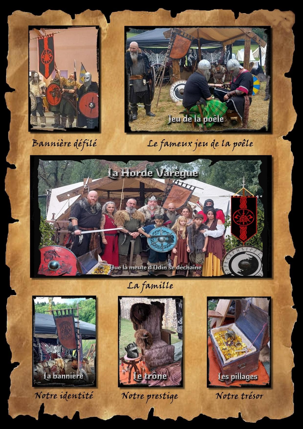 La Horde Varègue - Photo 3
