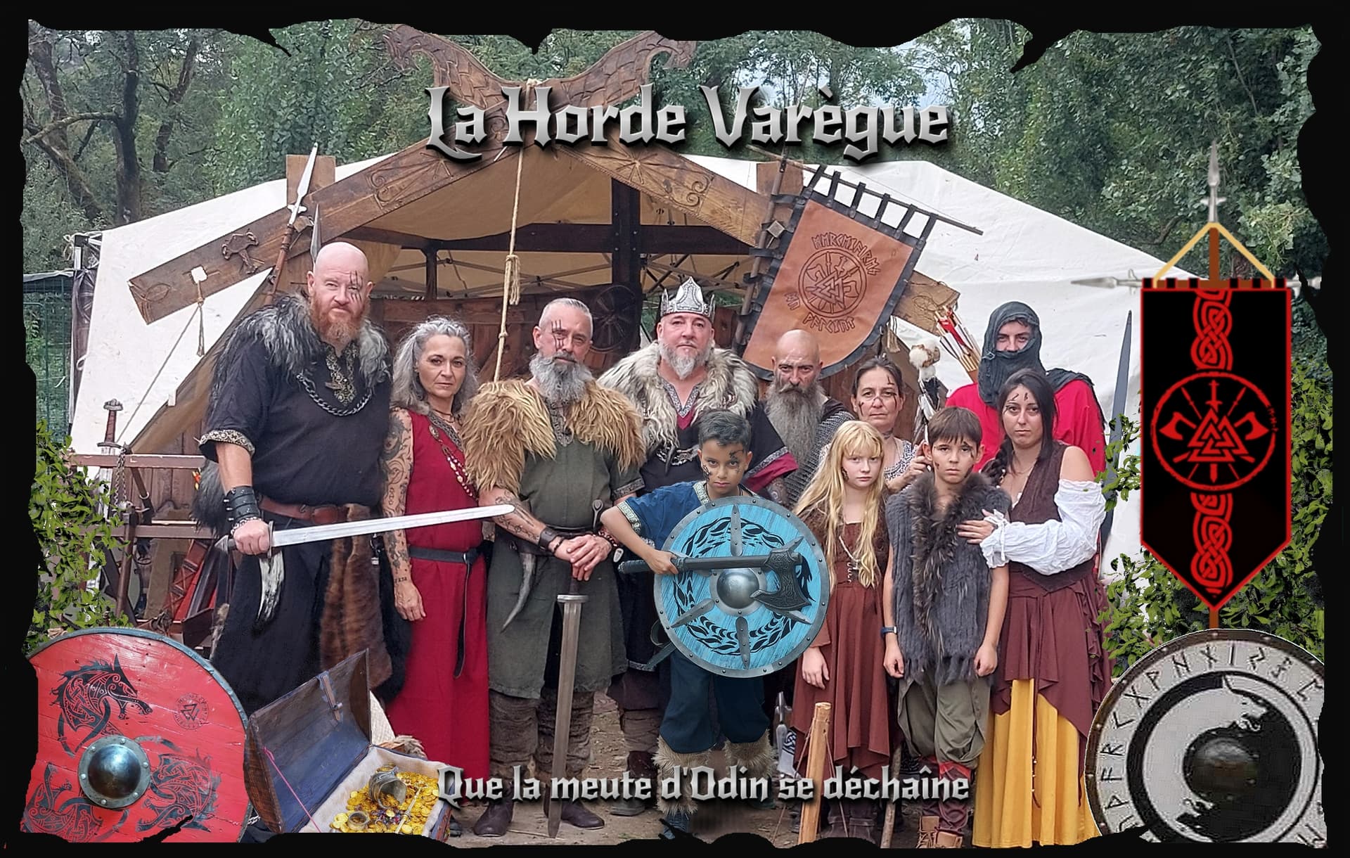 La Horde Varègue - Photo 5