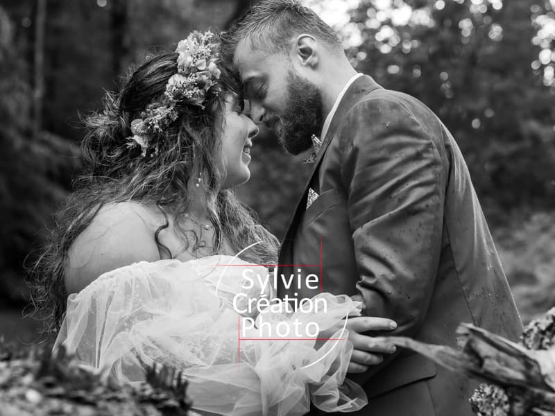 Sylvie Création Photo - Photographe mariage à Lisieux