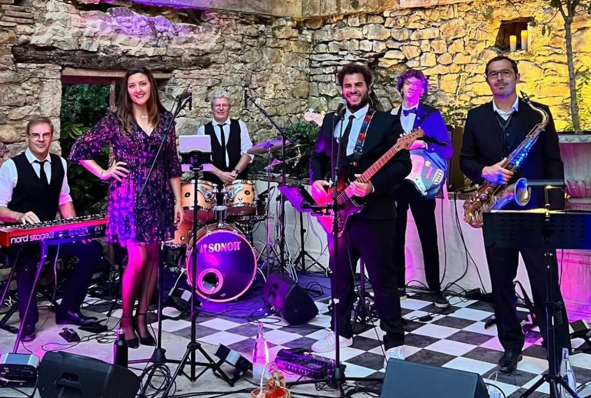 Captain Star Band - Animation mariage à Toulouse