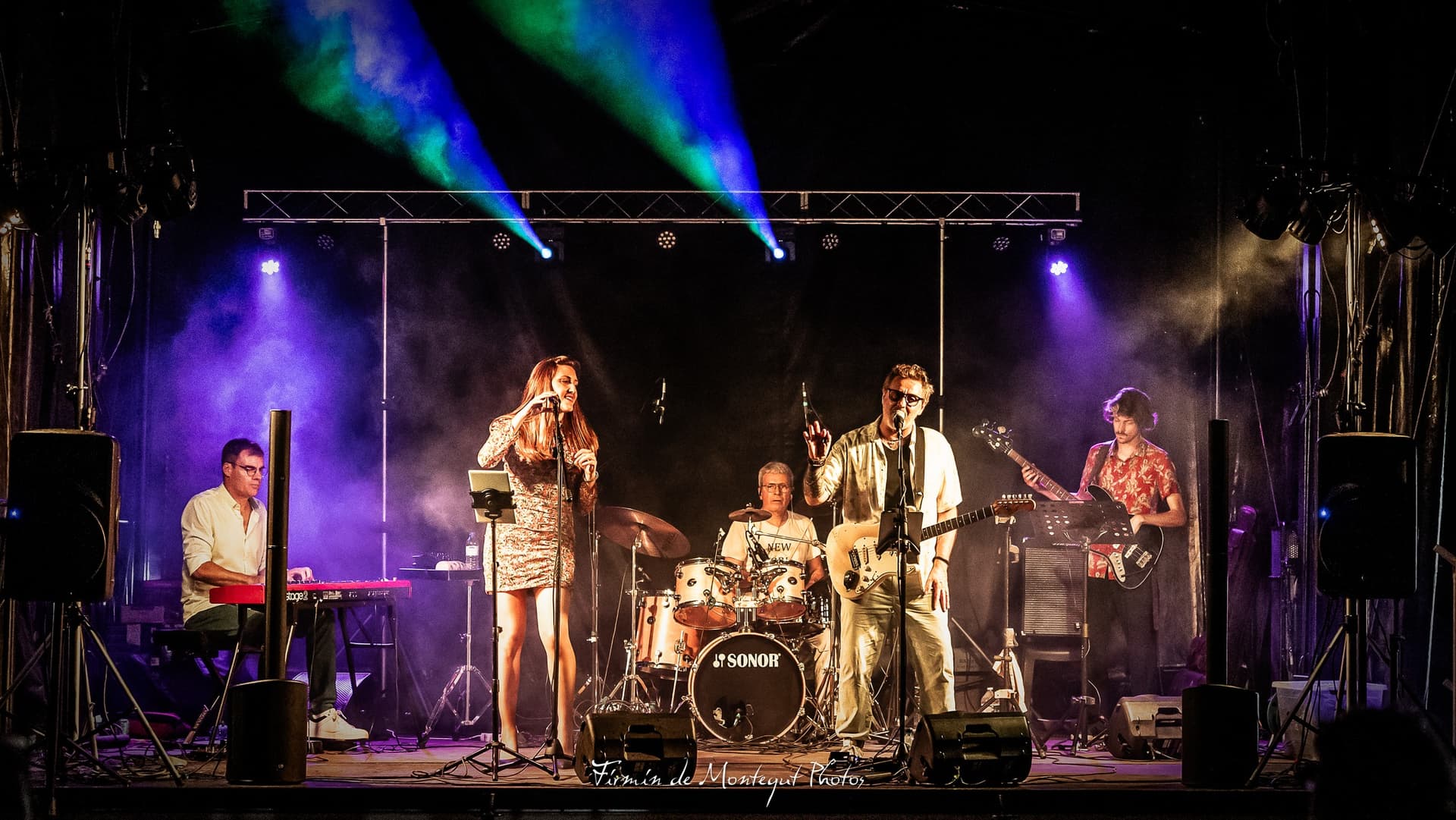 Captain Star Band - Photo 2