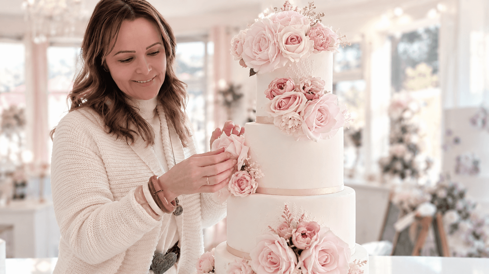 FEE DES CAKES - Wedding cake mariage à Pacy-sur-Eure