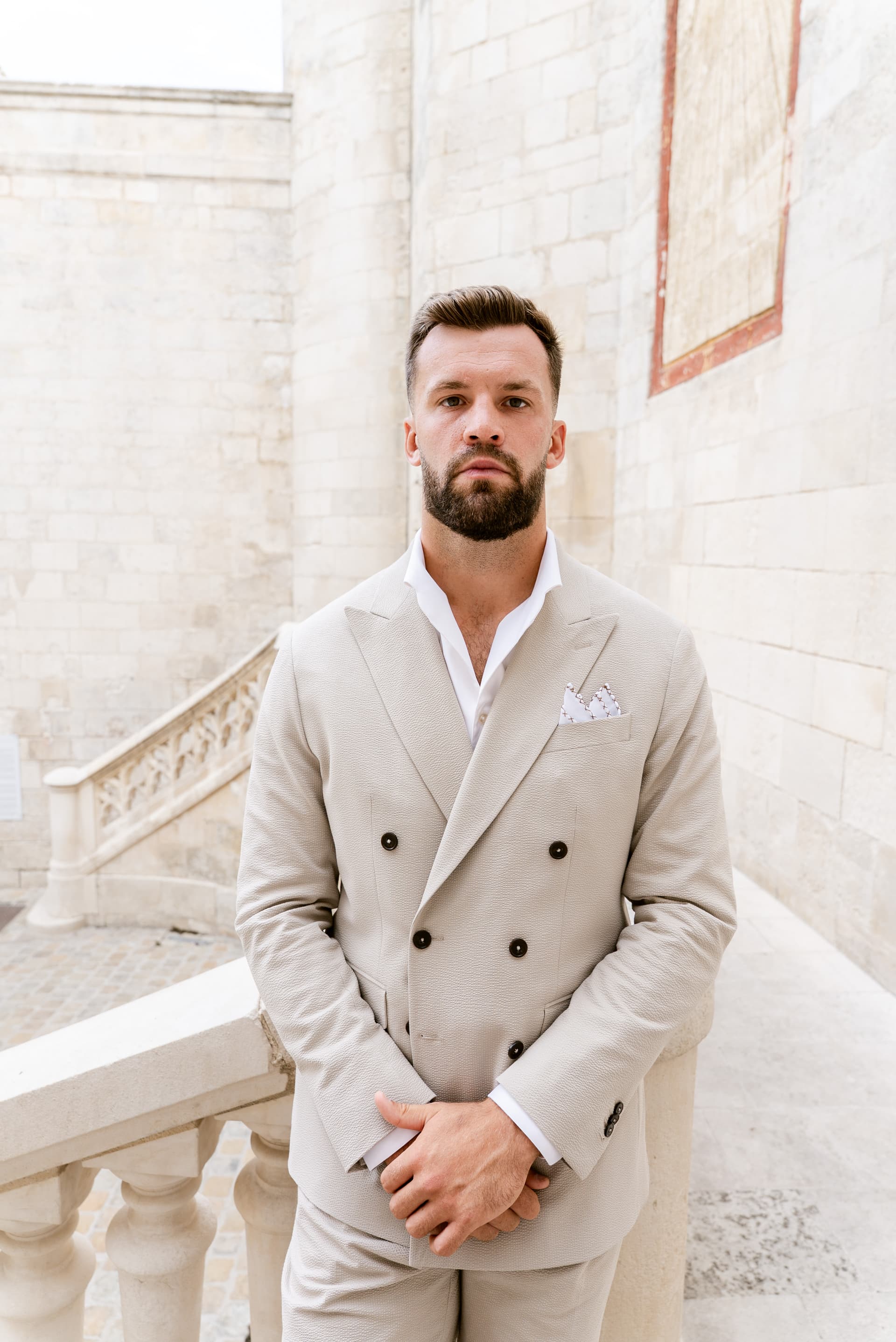 Maison Floris - Costumes mariage à LA ROCHELLE