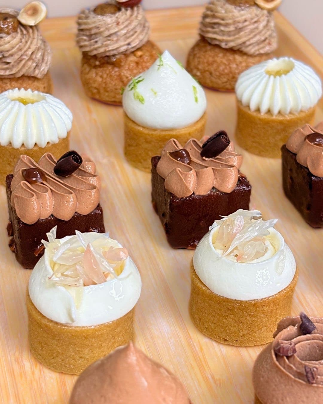 LES PATISSERIES DU CHEF - Photo 5