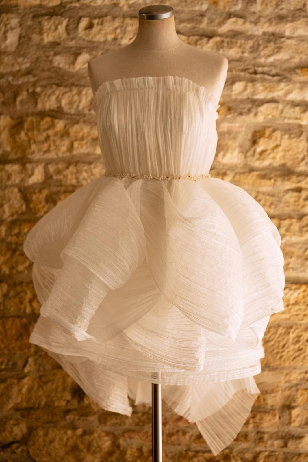GWANNI - Tenue et beauté de la mariée à Dijon