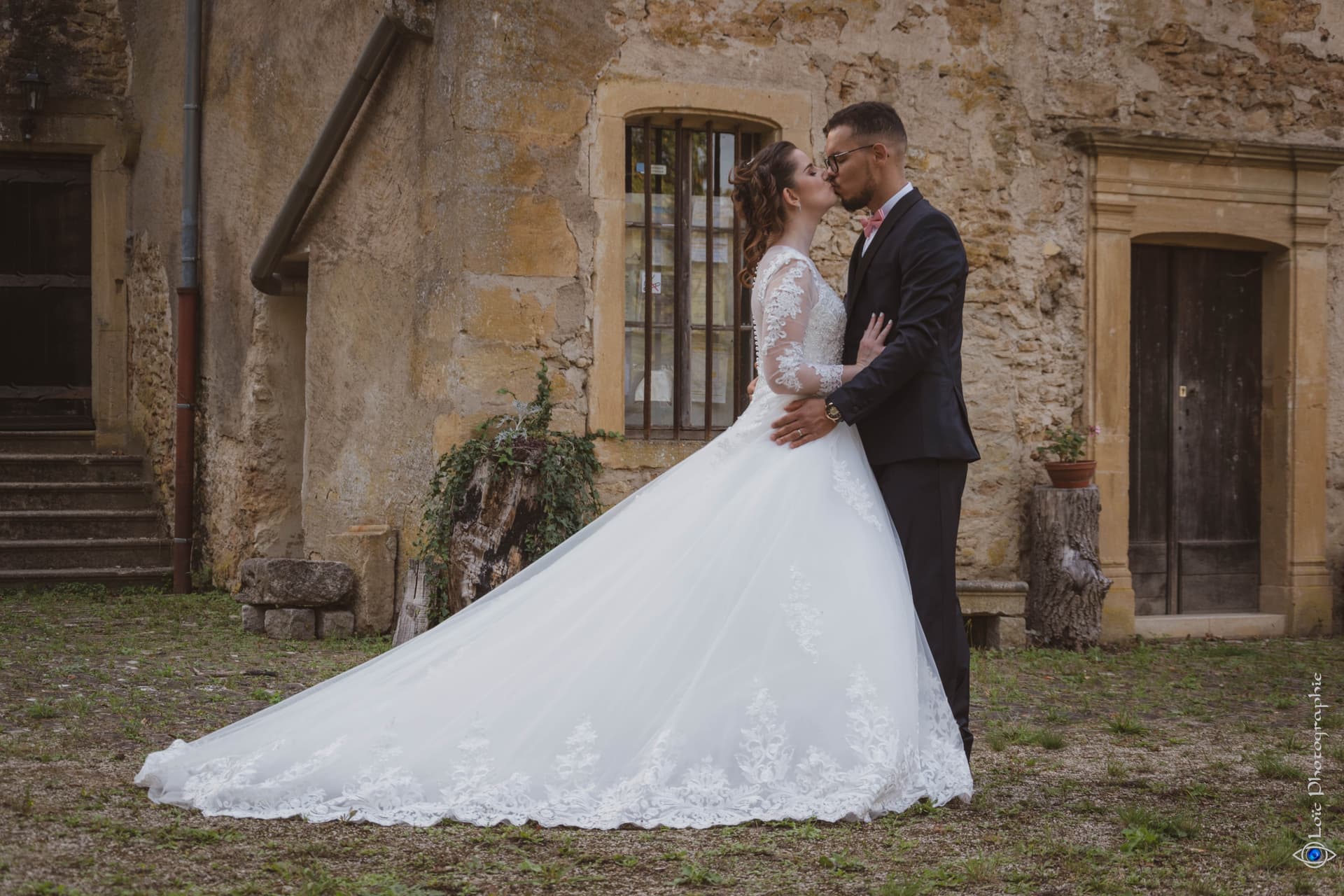 loic photographie - Photographe mariage à VILLERS LES NANCY