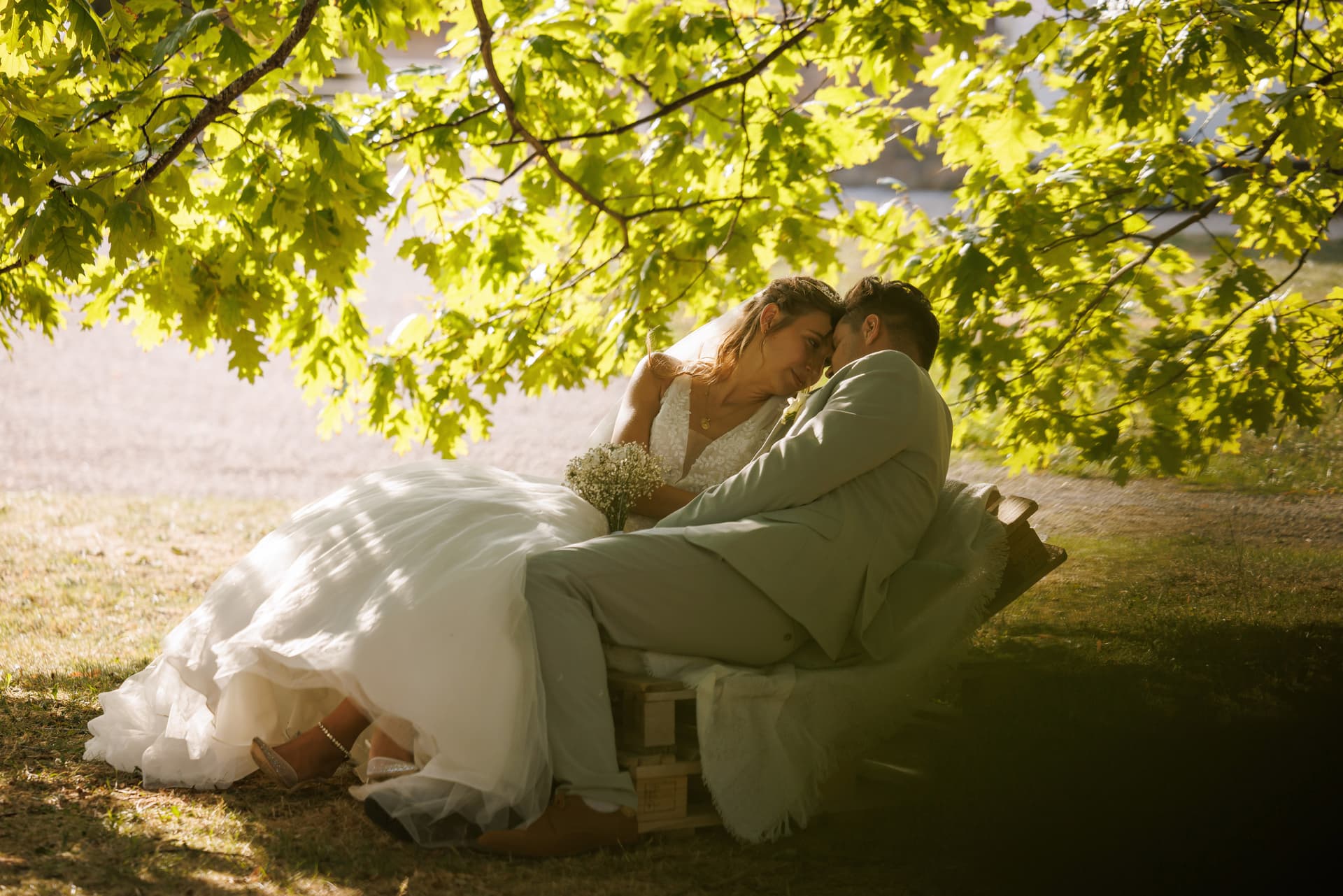 Elisabeth GODIN - Photographe mariage à Passenans