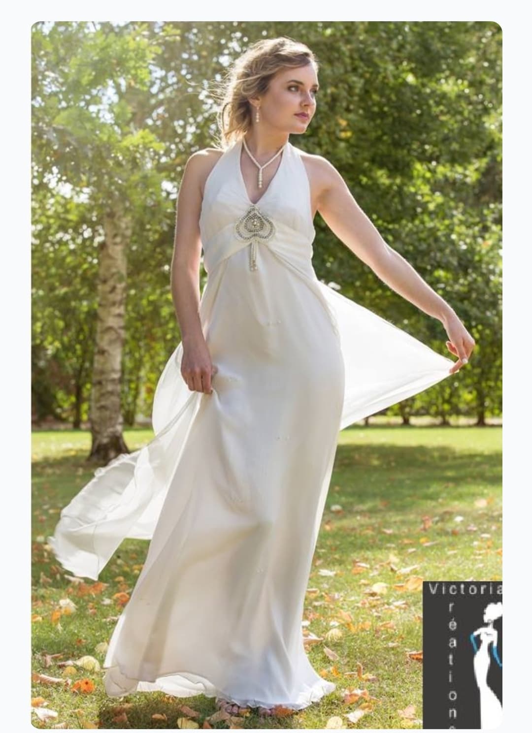 Victoria créations - Robe de mariée à Angers