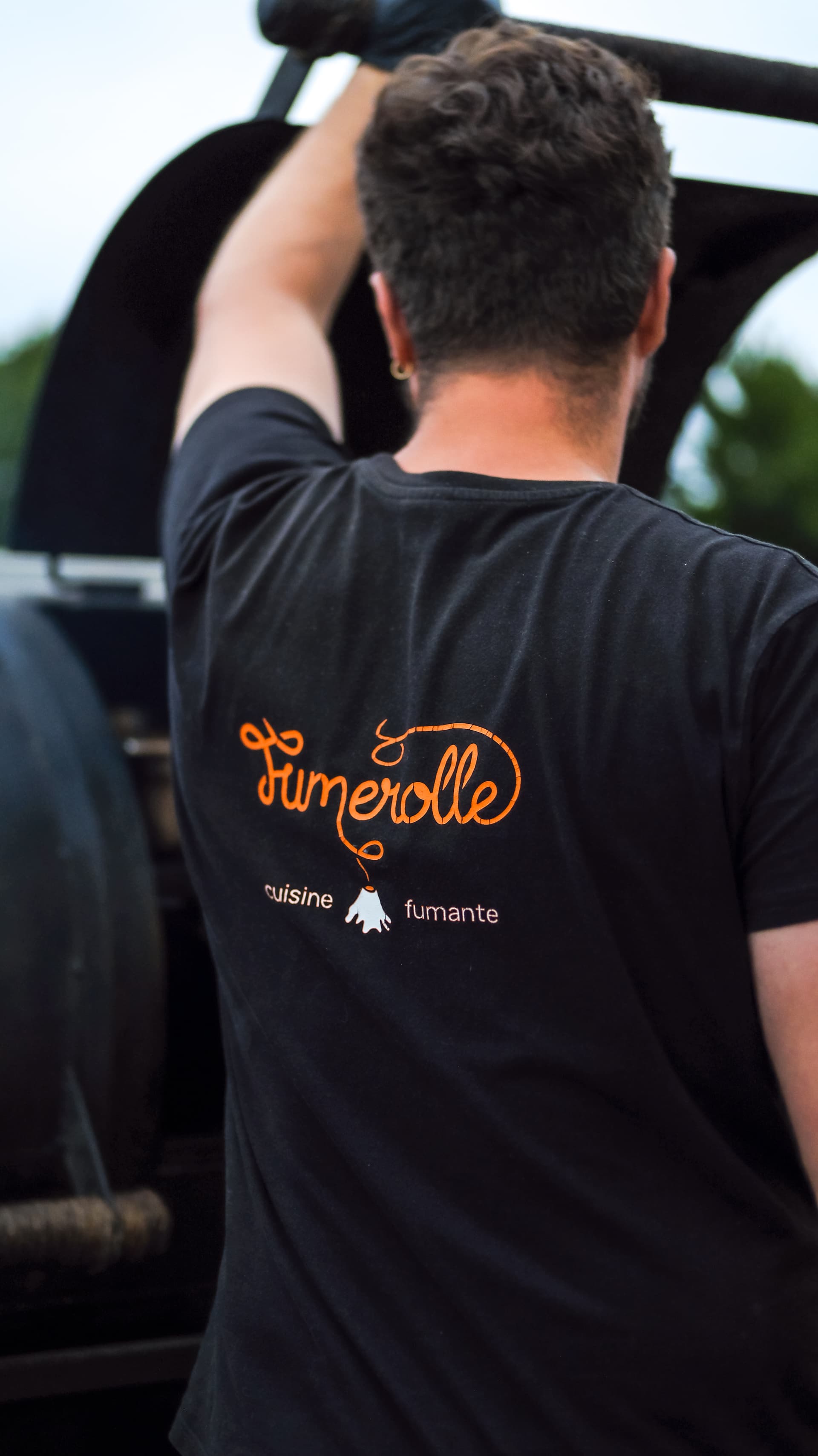 Fumerolle - Photo 3