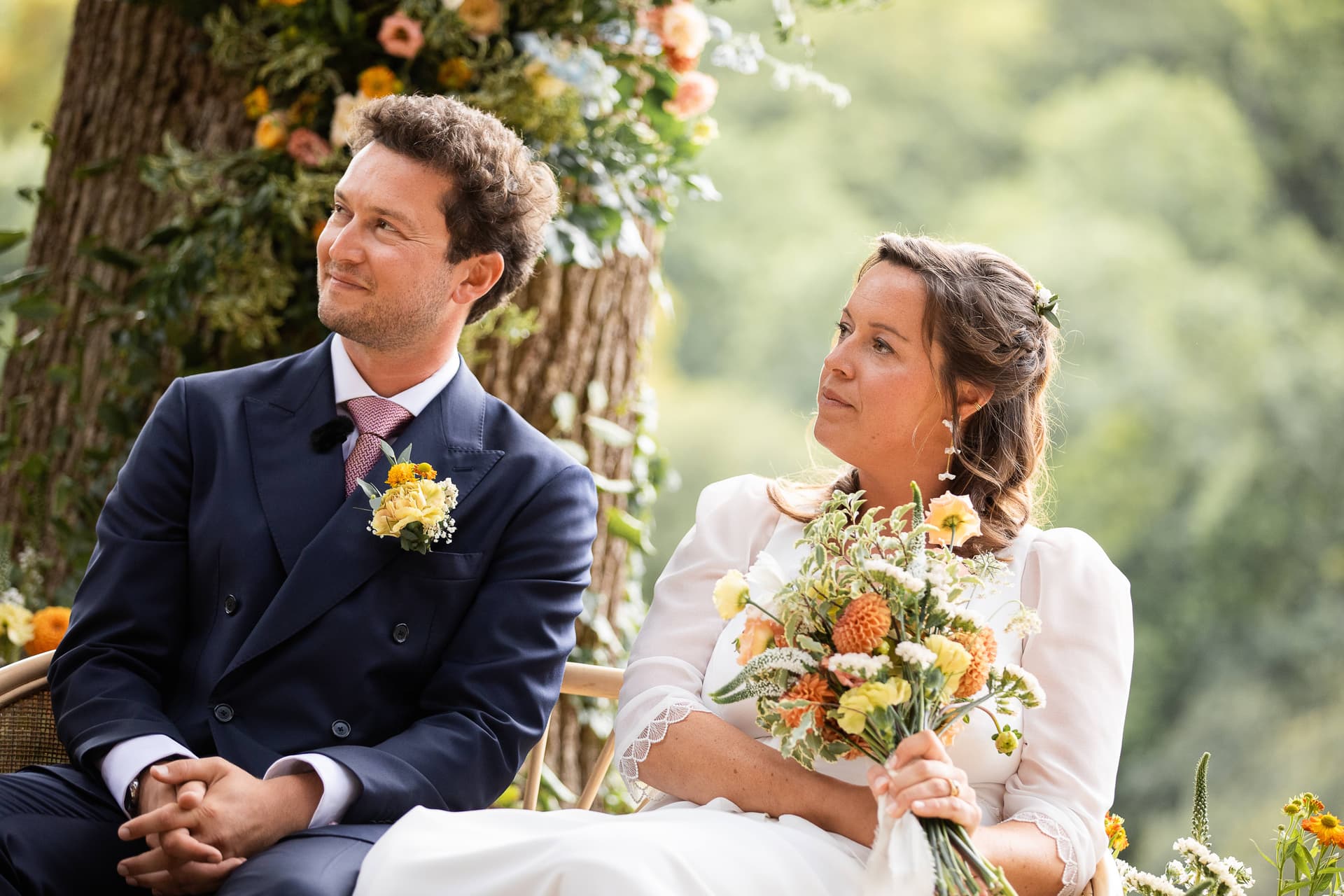 Rollin'Garden - Fleurs mariage à Coteaux-sur-Loire