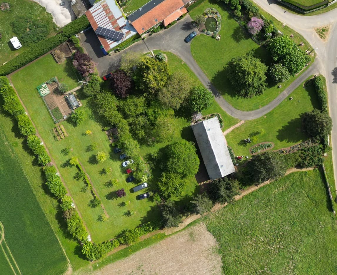 Le domaine du grand cédre Averdon - Photo 2