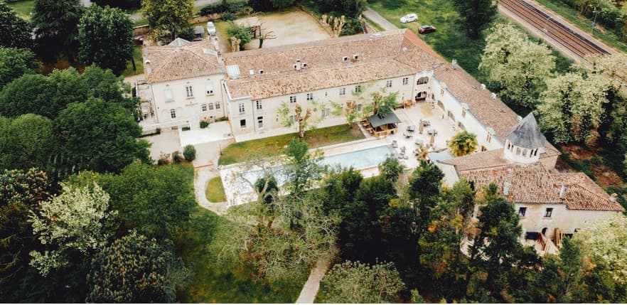 DOMAINE DE VALMONT - Lieux de mariage à BARSAC