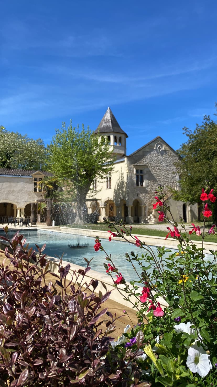 DOMAINE DE VALMONT - Photo 2