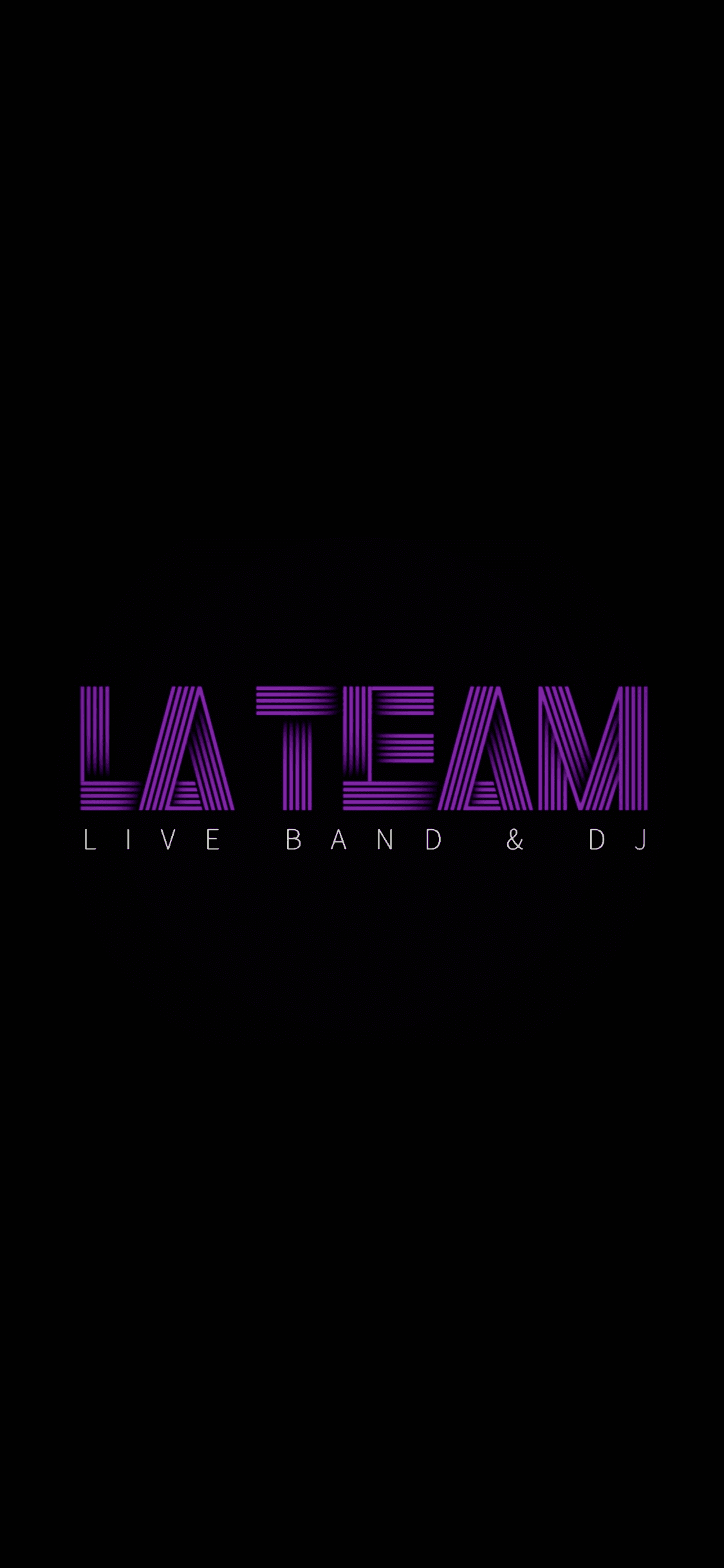 LA TEAM live band & dj au Perreux