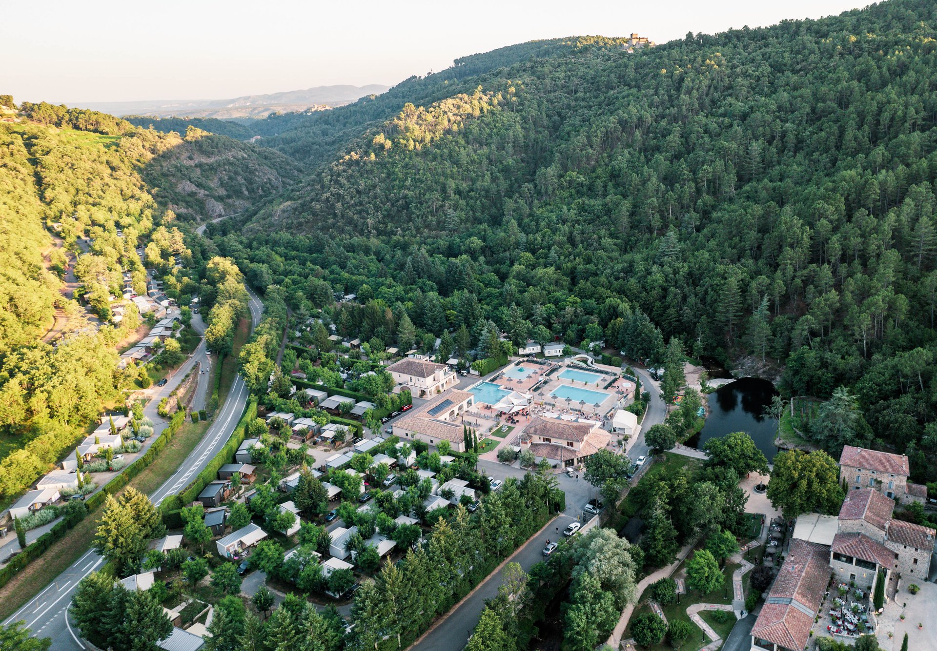 Domaine Les Ranchisses à Chassiers