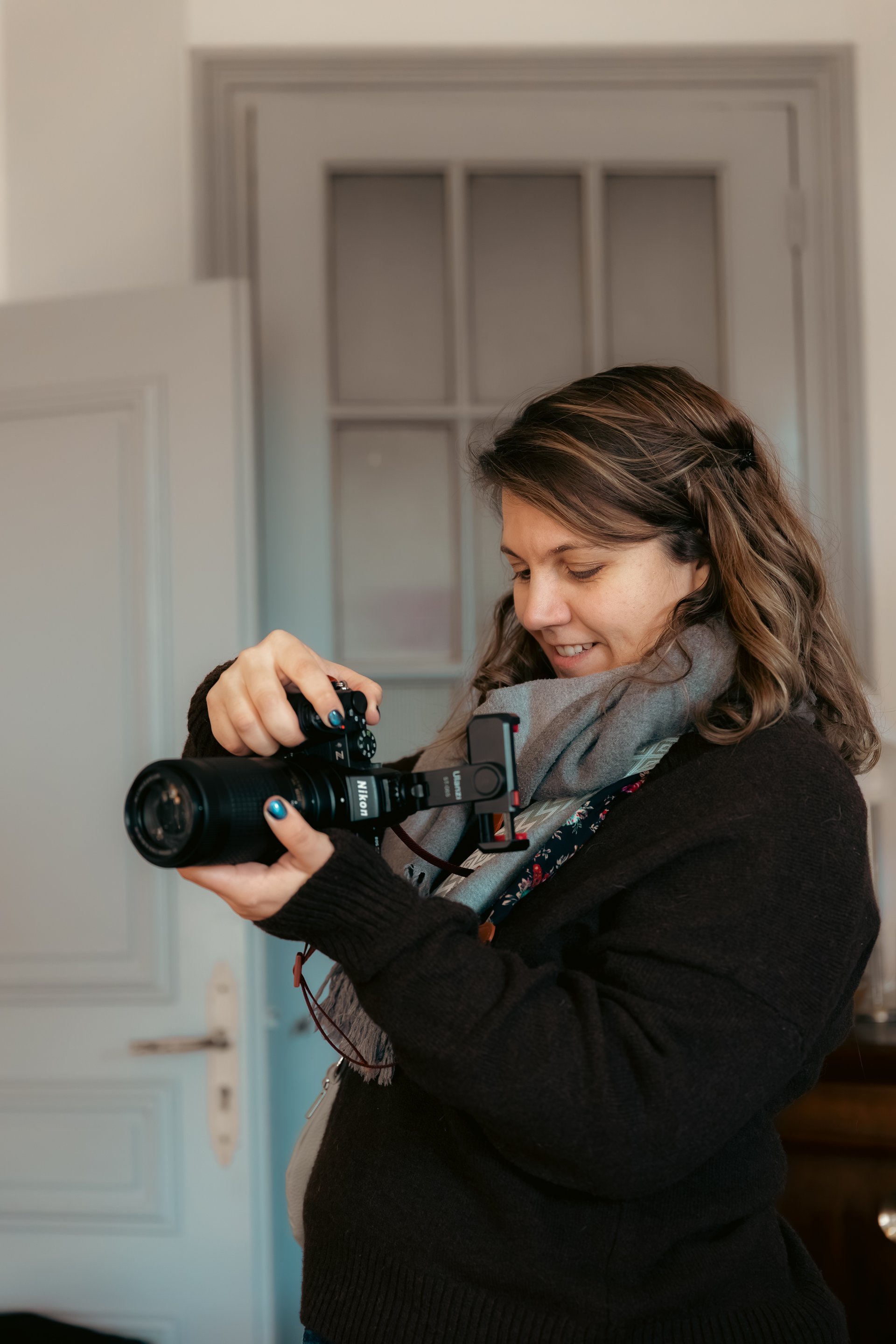 Fanny Guigon Photographie à Haute rivoire