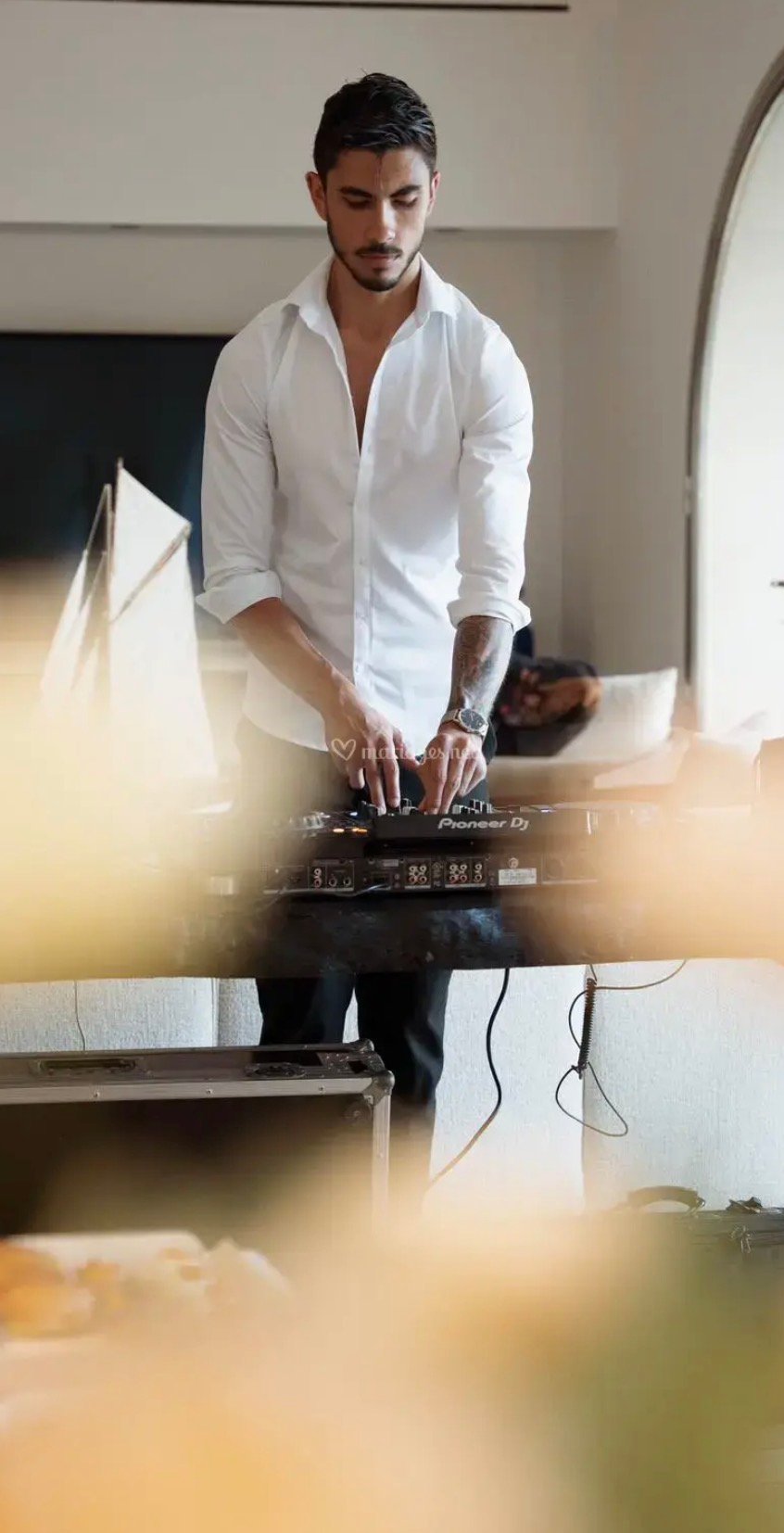 DJ SNEAX à Mandelieu-la-Napoule