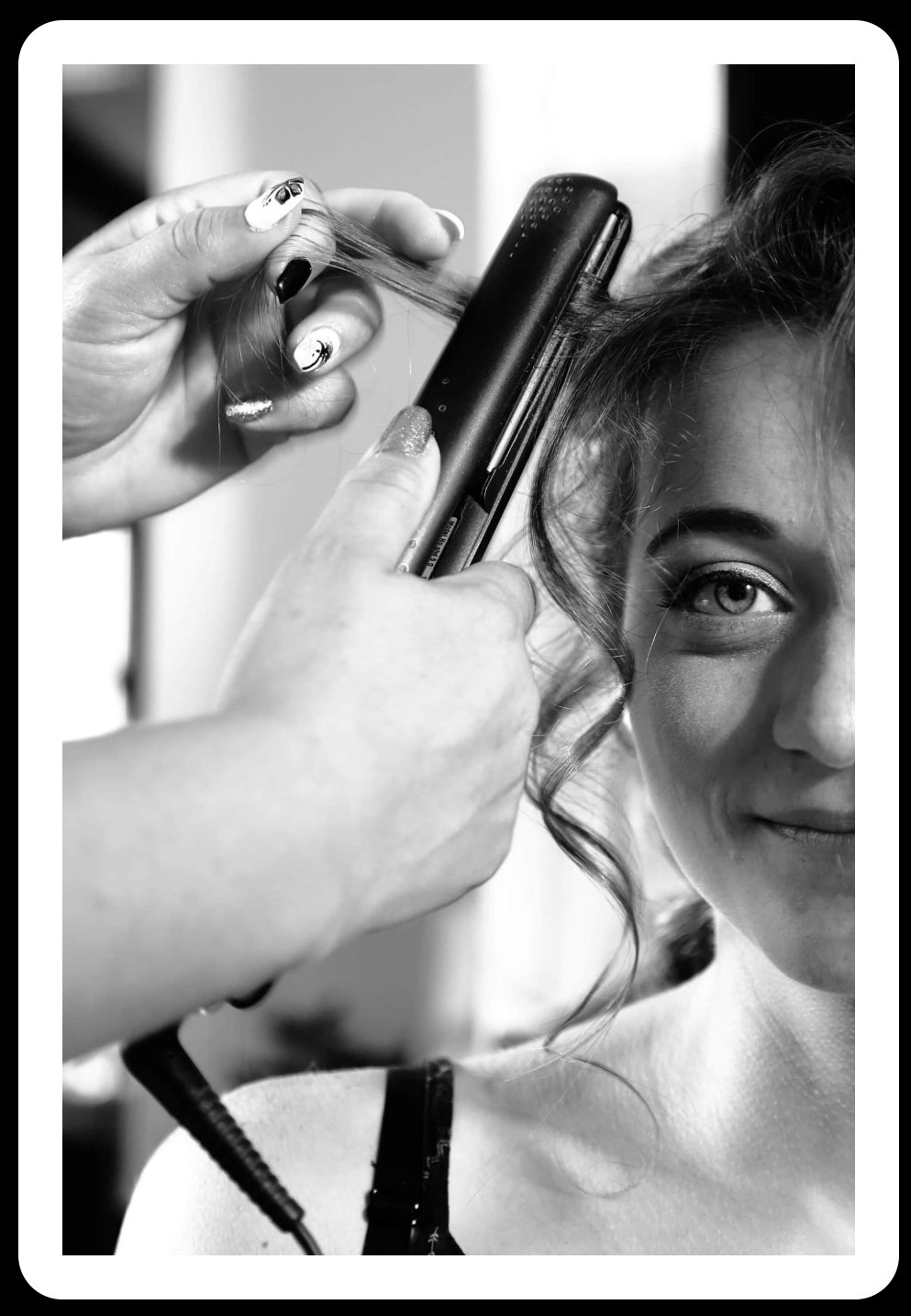 Coiffure et ongles à Iville