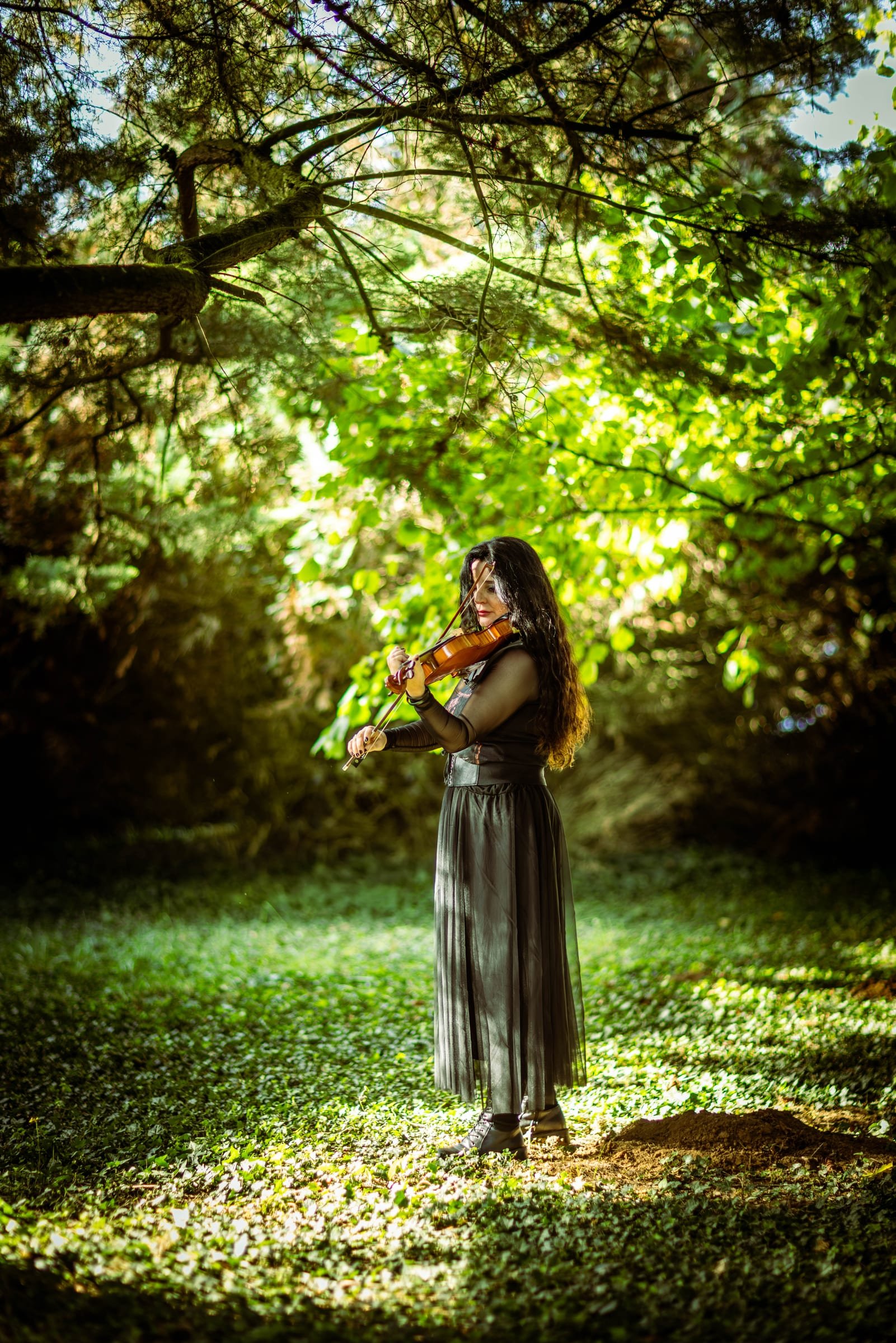 Gaëlle Kerry à Ploërmel