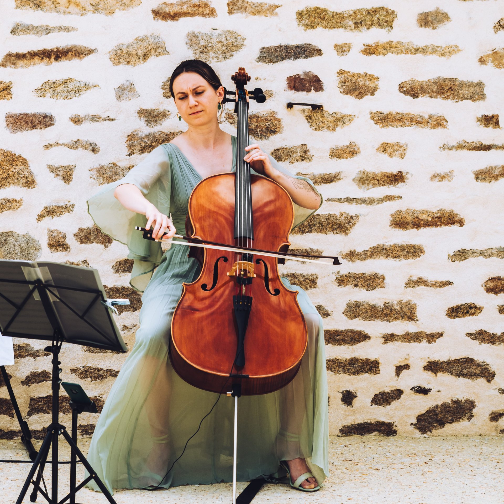 CelloPhonies à Lorient