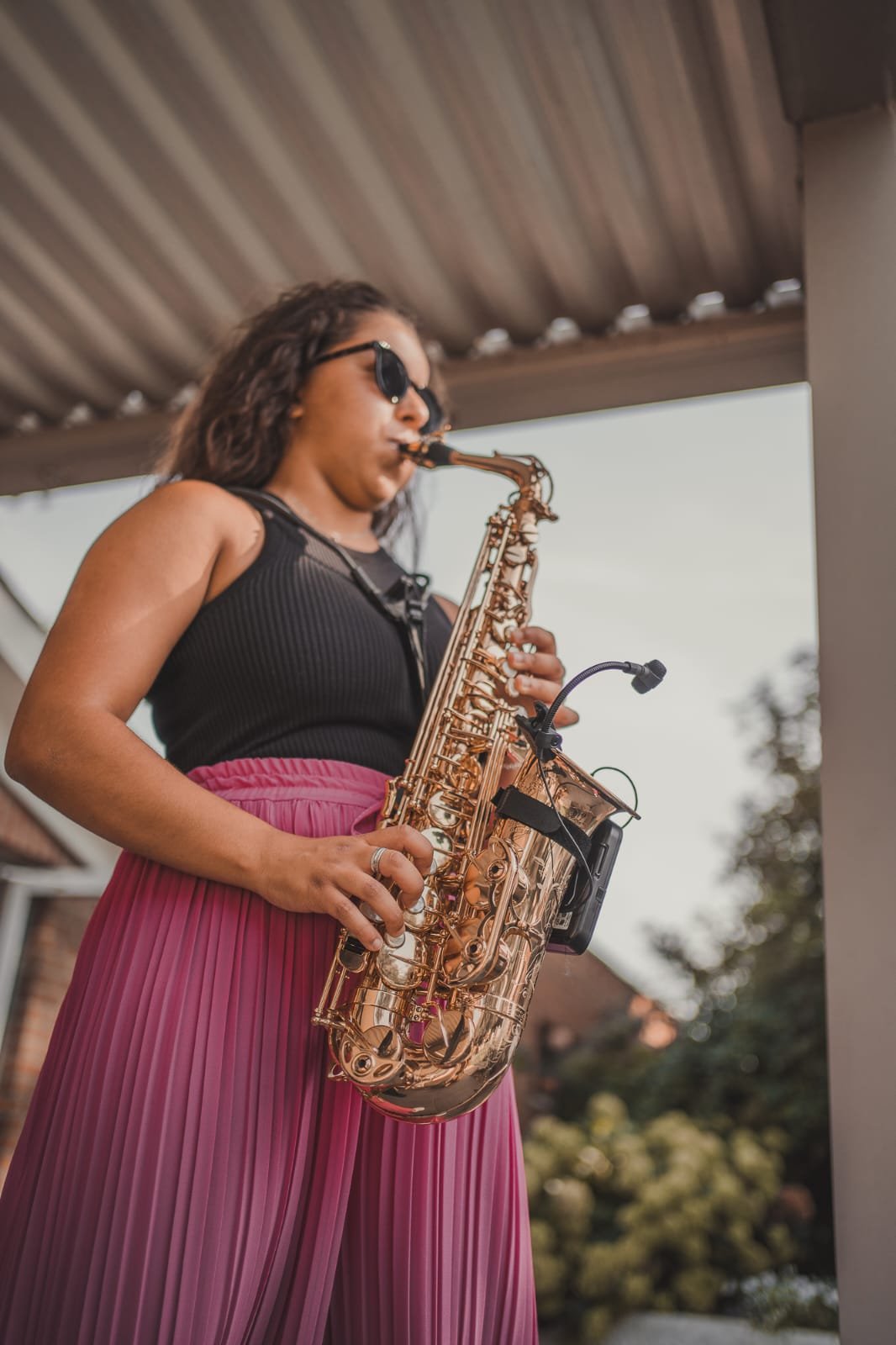 Myriam Sax à Linselles