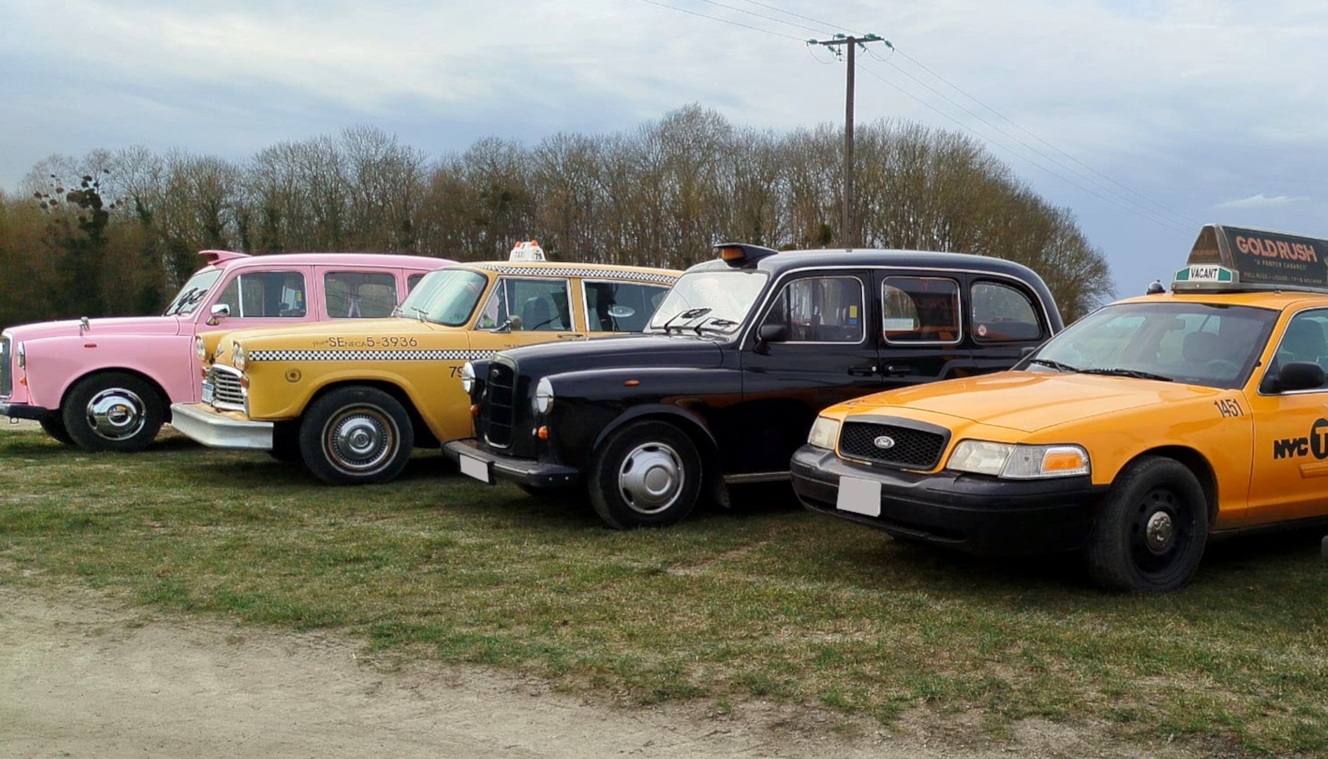 TaxiFun à Corbeilles