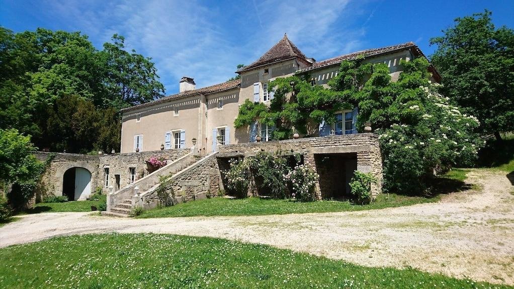 L&M, Domaine de l'Ameillée  à Puy-l'Évêque