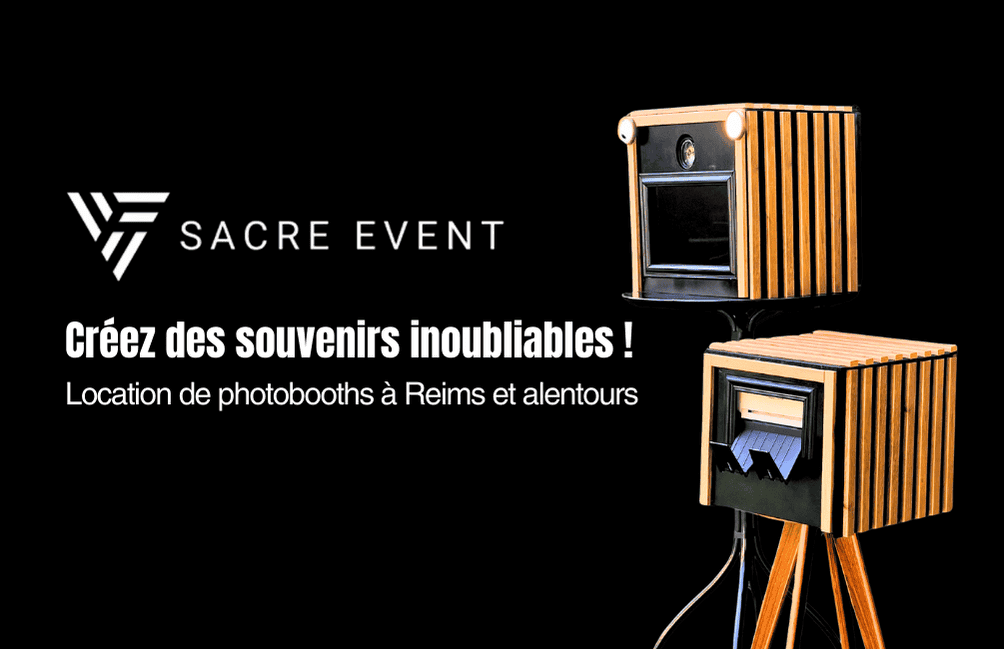 Sacre Event à Reims