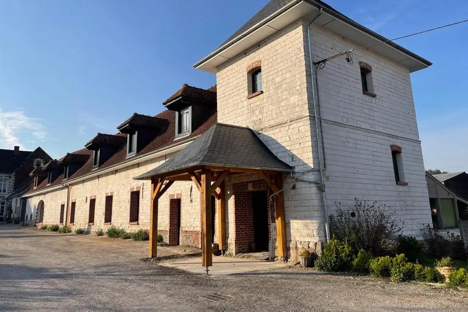 La Ferme du Valtencheux à Renty