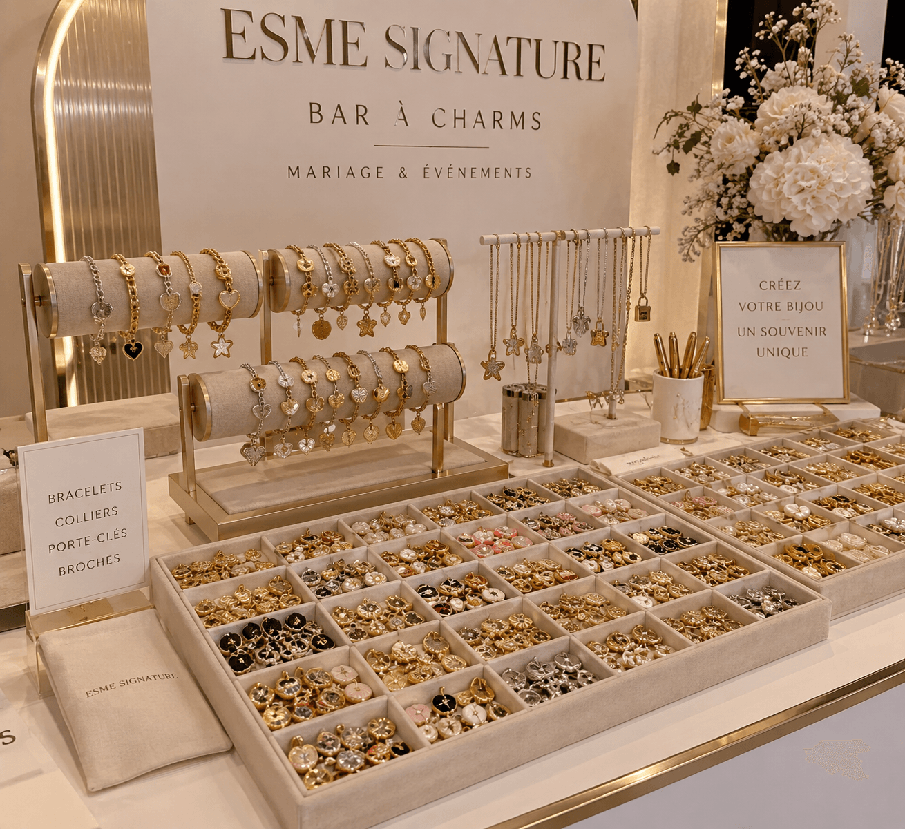 Esme signature à Aulnay sous bois