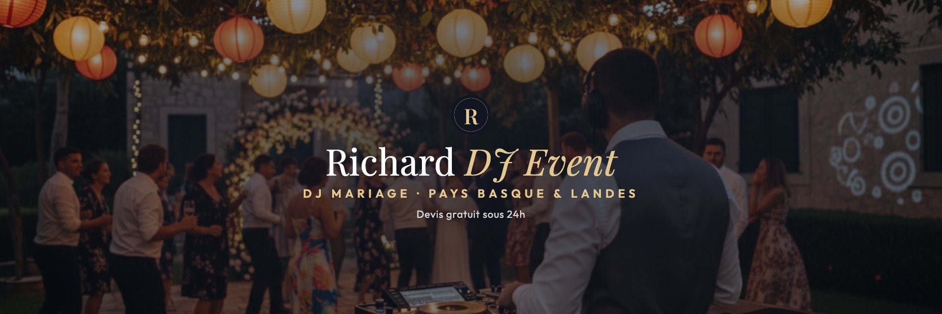 Richard DJ EVENT à Villefranque