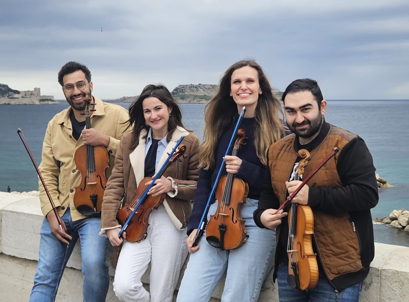 Bowstroopers à Marseille