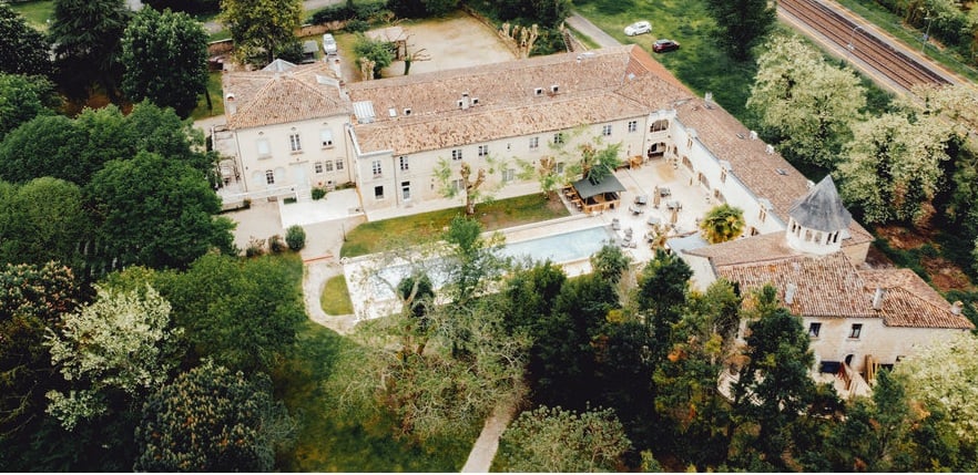 DOMAINE DE VALMONT à BARSAC