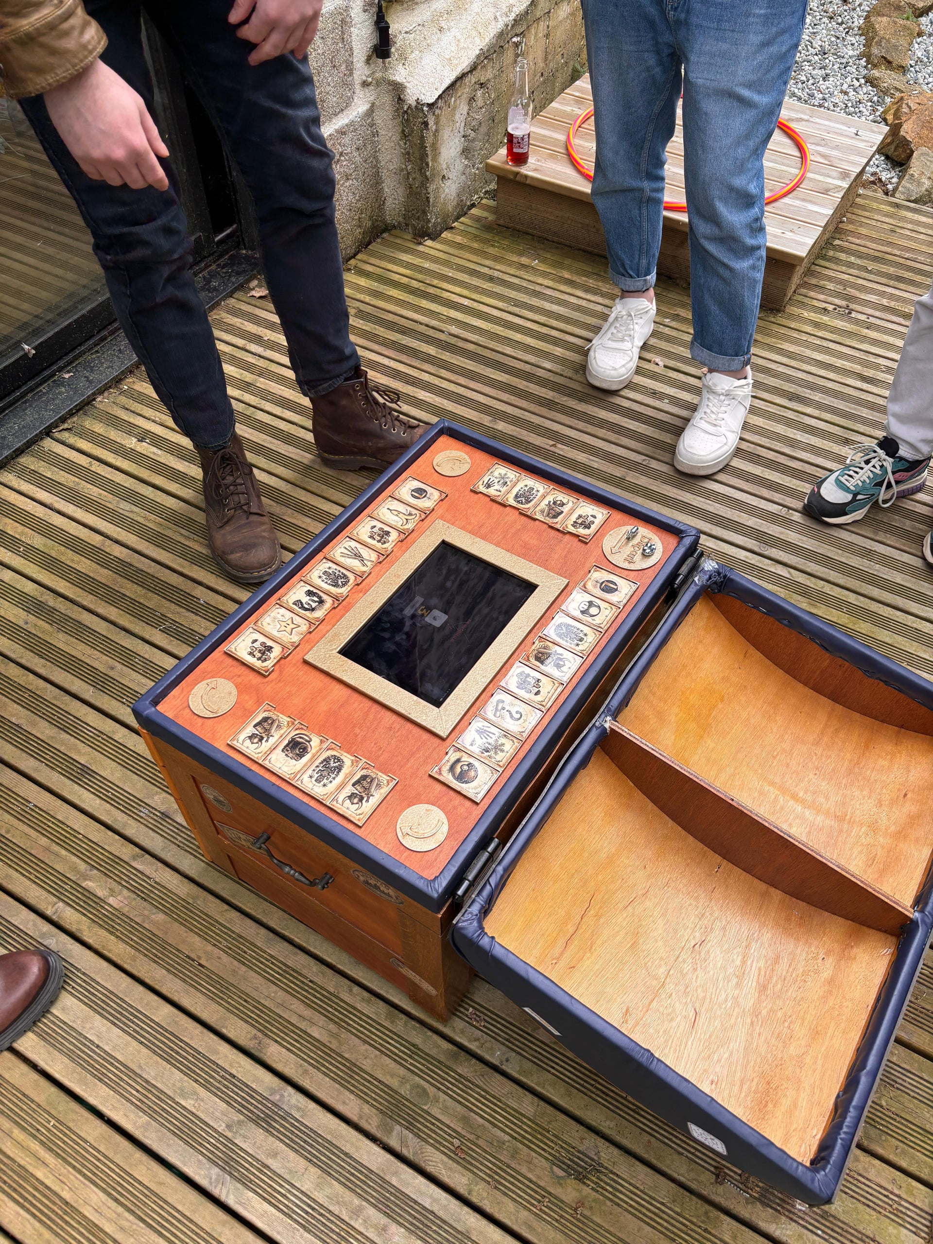 Korrigames à Auray