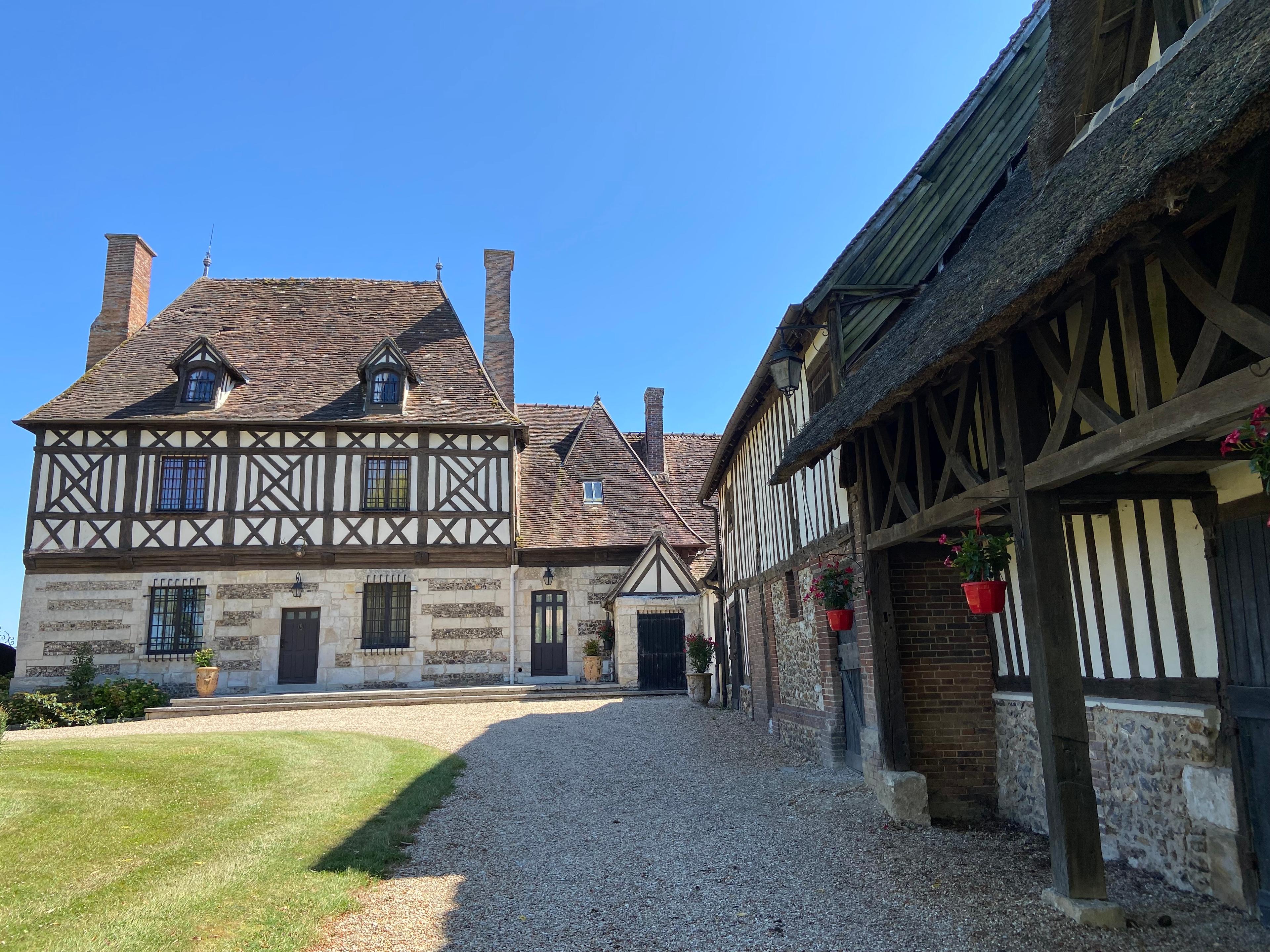 MANOIR HENRI IV 5