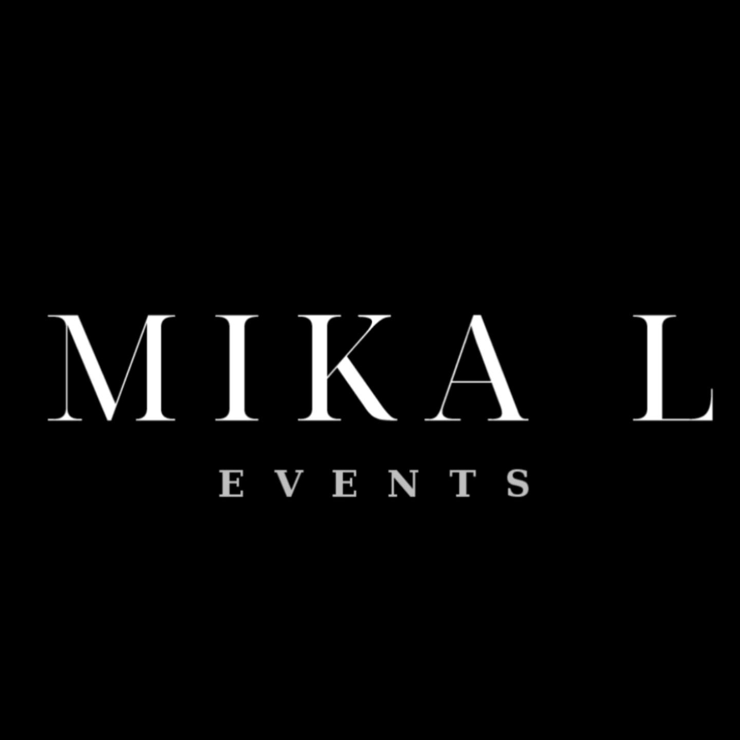 MIKA L EVENTS