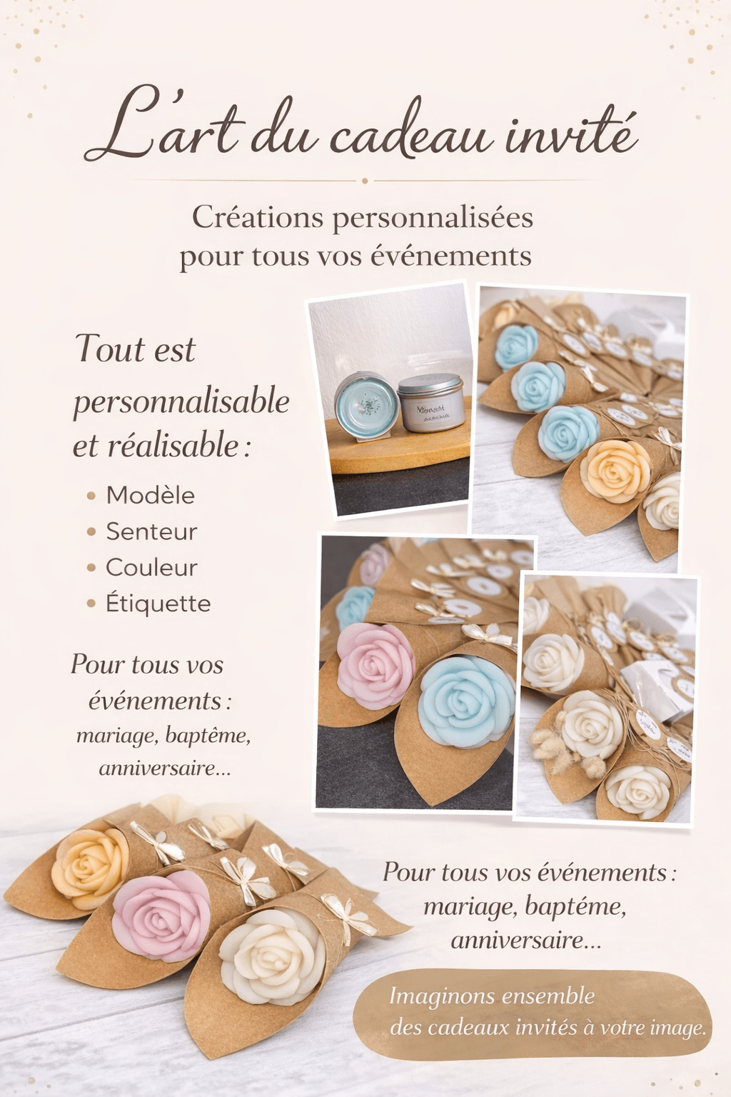 L.C Gourmandises à Trieux