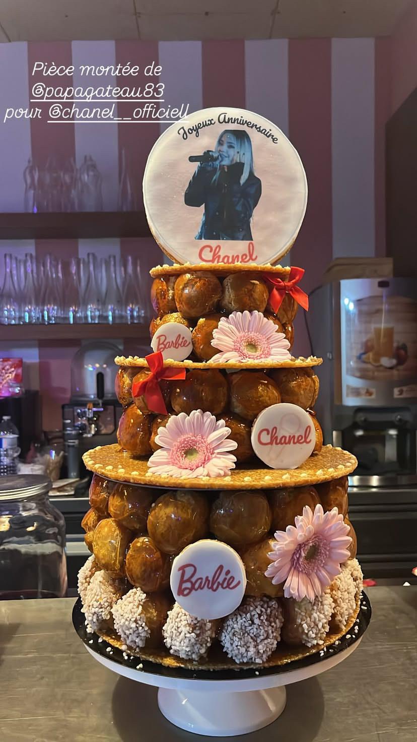 Papa gateau 2