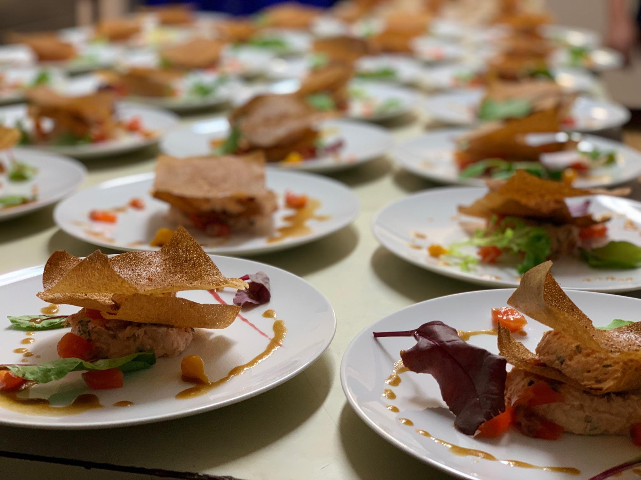 Cuisin’Ensemble Reception 5