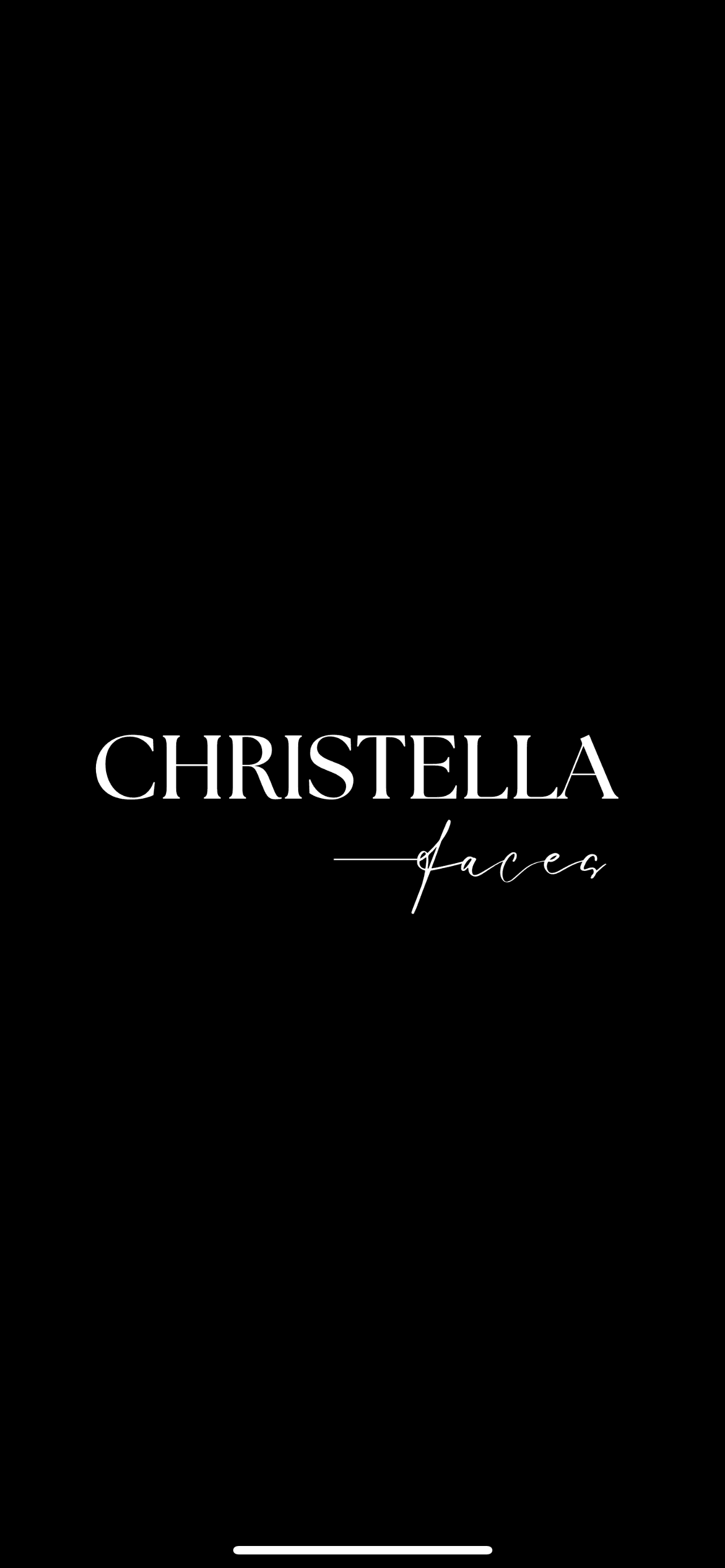 Christella Faces