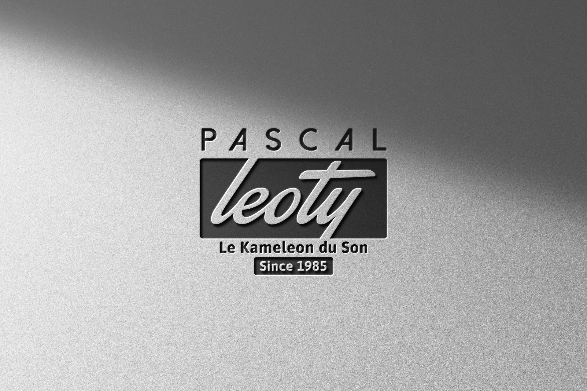 PASCAL LÉOTY à LONGCHAMP