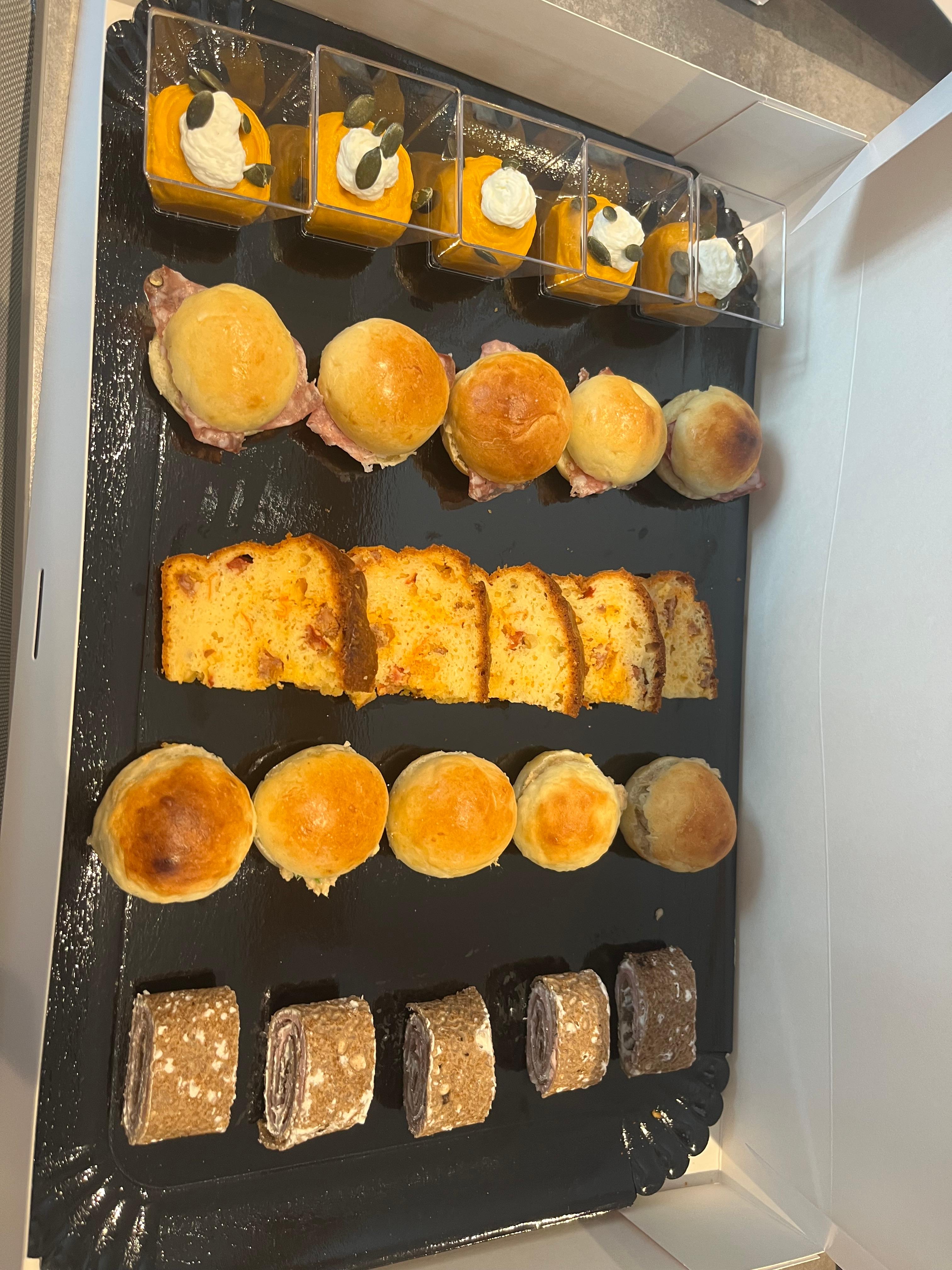 Le gourmet malin 4
