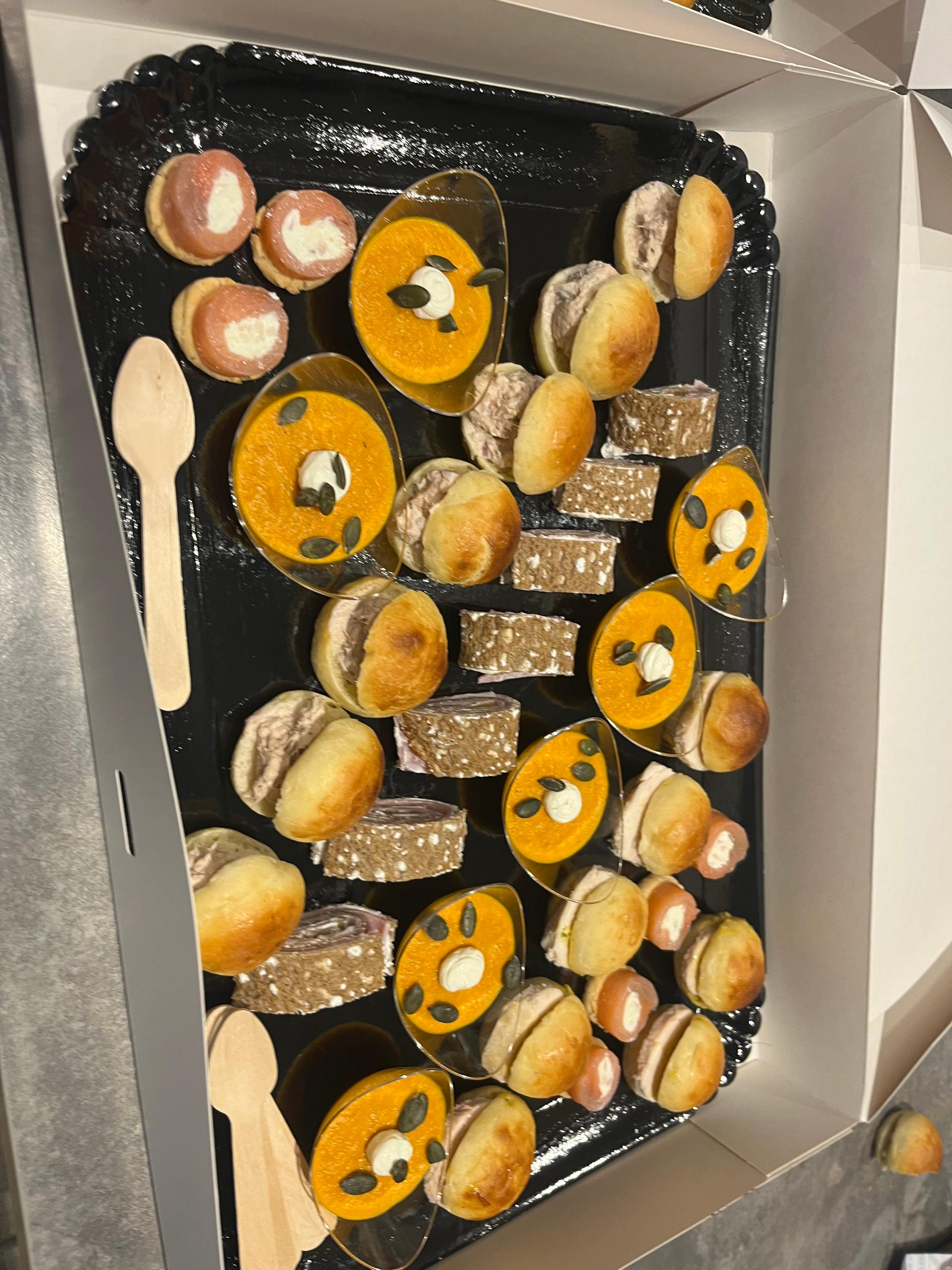 Le gourmet malin 5