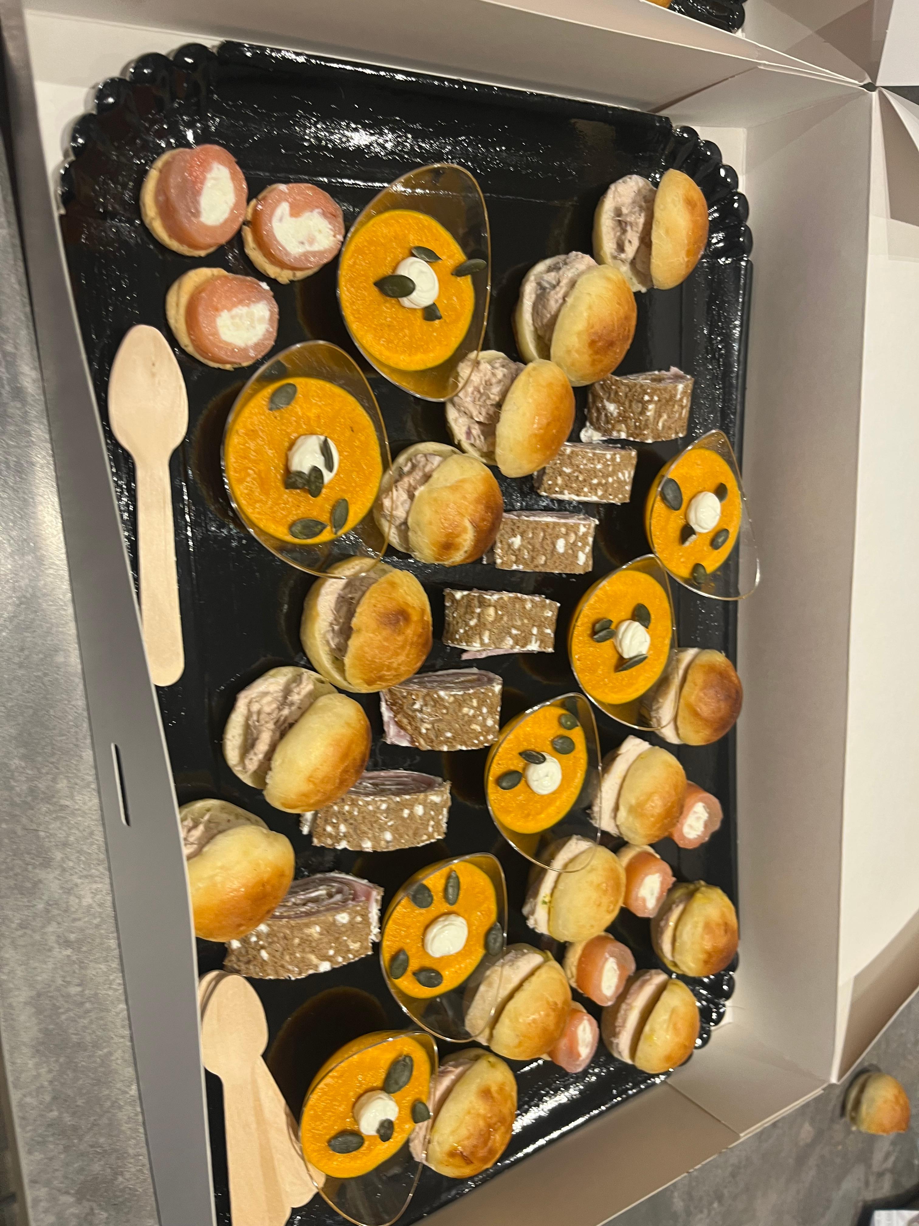 Le gourmet malin 5